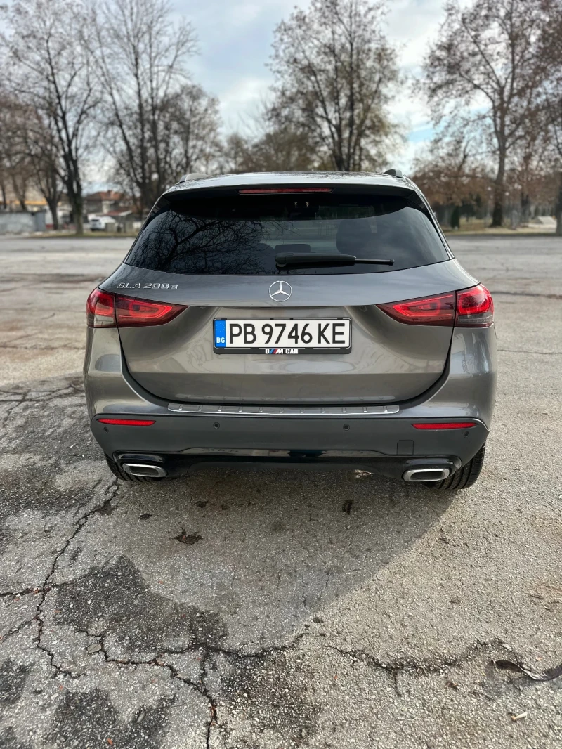 Mercedes-Benz GLA 200, снимка 7 - Автомобили и джипове - 49122849