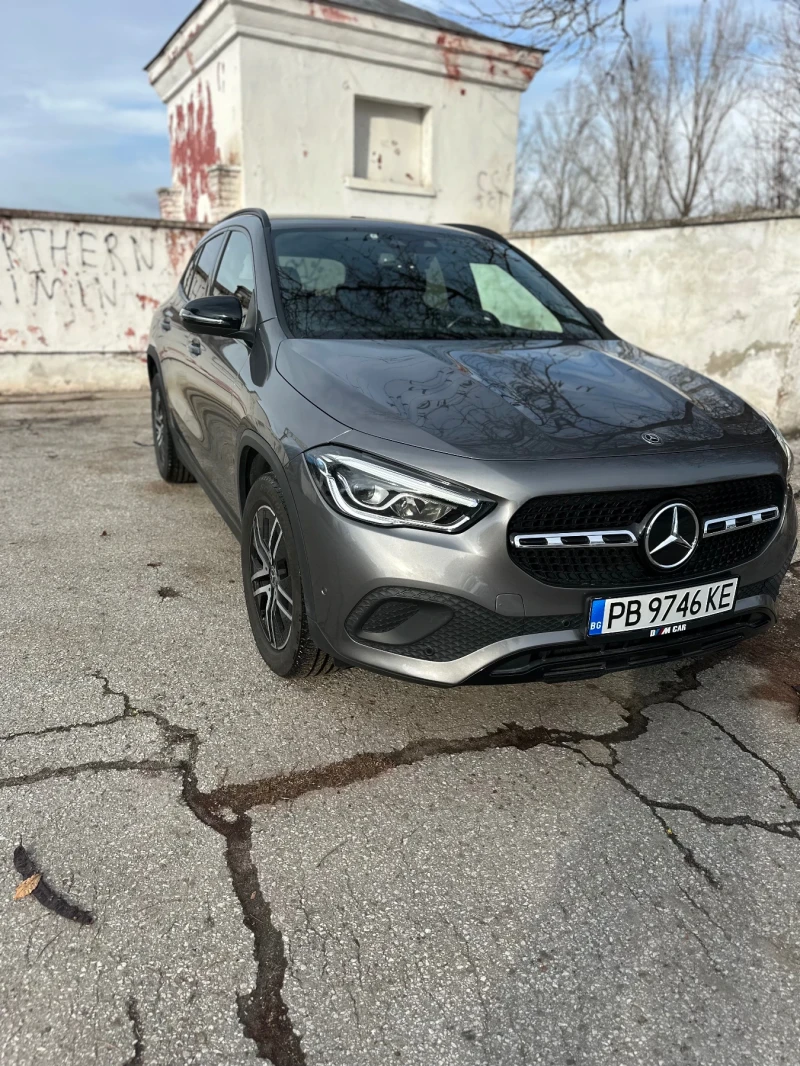 Mercedes-Benz GLA 200, снимка 2 - Автомобили и джипове - 49122849