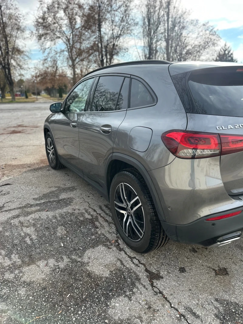 Mercedes-Benz GLA 200, снимка 6 - Автомобили и джипове - 48275566