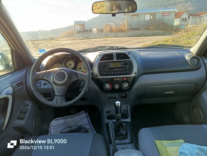 Toyota Rav4 2, 0 D4D, снимка 11 - Автомобили и джипове - 48450979