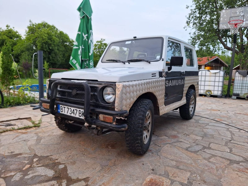 Suzuki Samurai 1.3I, снимка 1 - Автомобили и джипове - 48585280