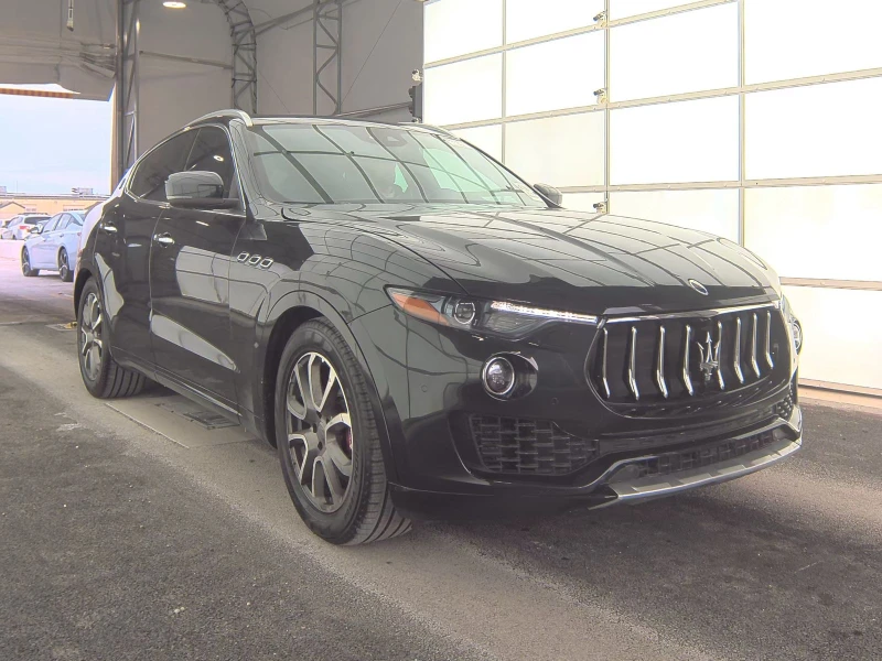 Maserati Levante, снимка 5 - Автомобили и джипове - 48676755