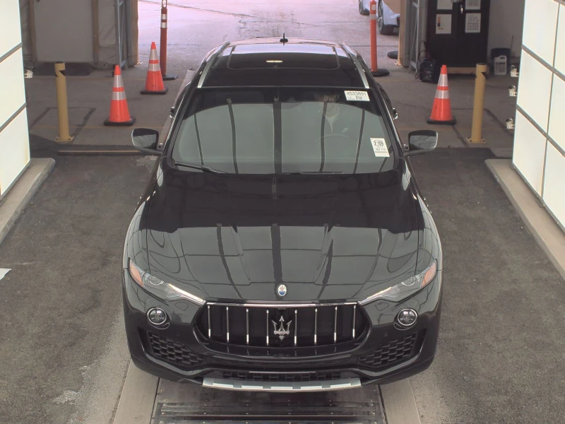 Maserati Levante, снимка 6 - Автомобили и джипове - 48676755