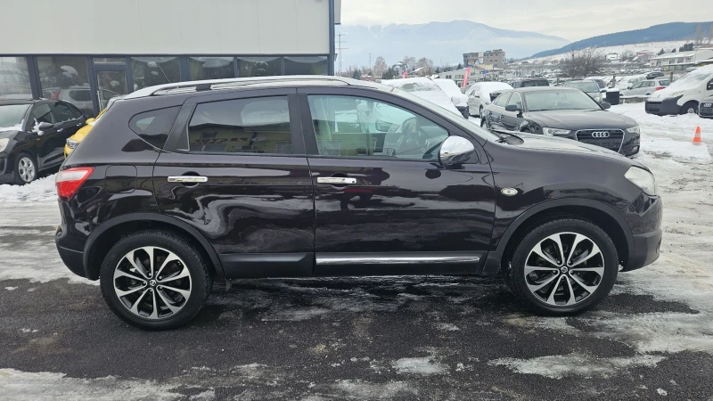 Nissan Qashqai 4WD/ НАВИГАЦИЯ/ ПАНОРАМА, снимка 7 - Автомобили и джипове - 48689723