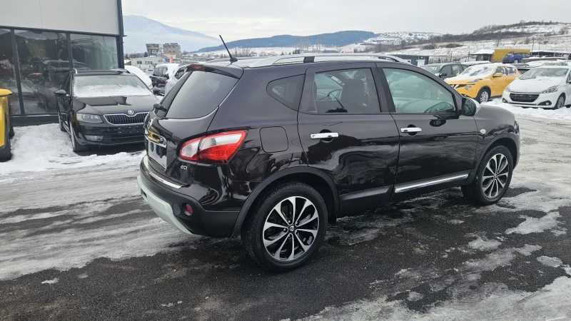 Nissan Qashqai 4WD/ НАВИГАЦИЯ/ ПАНОРАМА, снимка 6 - Автомобили и джипове - 48689723