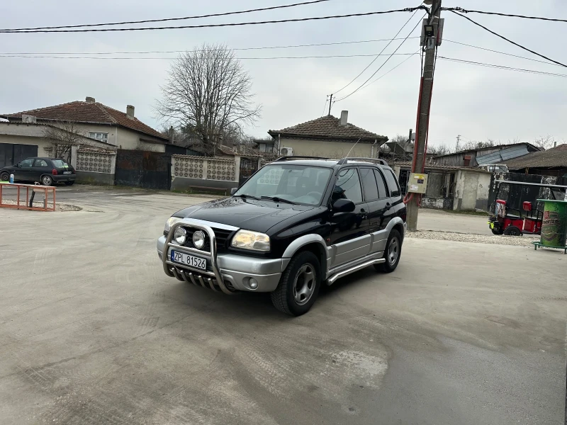 Suzuki Grand vitara, снимка 2 - Автомобили и джипове - 49137638