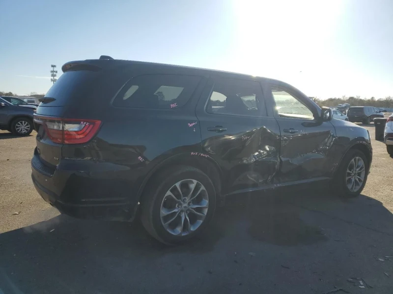 Dodge Durango, снимка 4 - Автомобили и джипове - 49553503