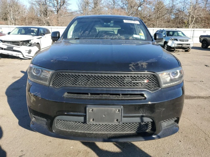 Dodge Durango, снимка 1 - Автомобили и джипове - 49553503