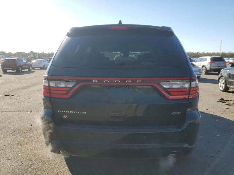 Dodge Durango, снимка 5 - Автомобили и джипове - 49553503