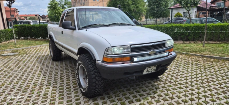 Chevrolet Blazer