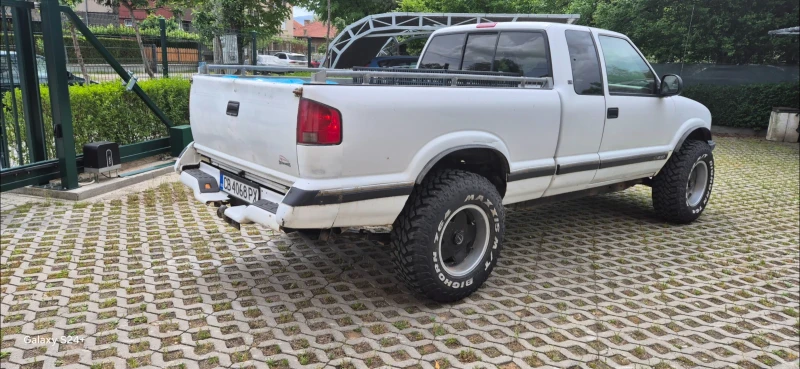 Chevrolet Blazer, снимка 3 - Автомобили и джипове - 50692725