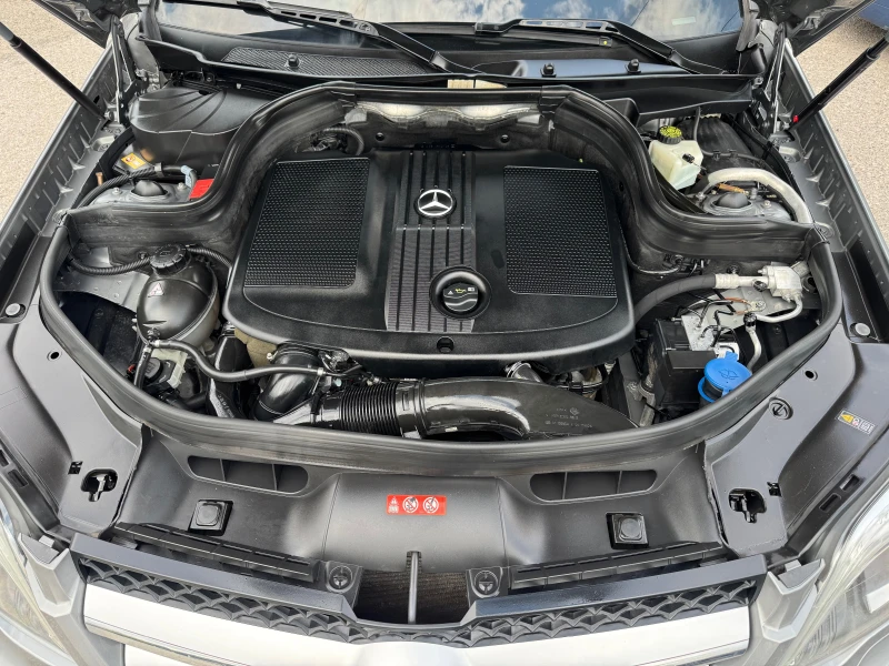 Mercedes-Benz GLK  2.2 CDI PREMIUM, снимка 8 - Автомобили и джипове - 51875933