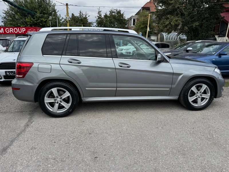 Mercedes-Benz GLK  2.2 CDI PREMIUM, снимка 6 - Автомобили и джипове - 51875933