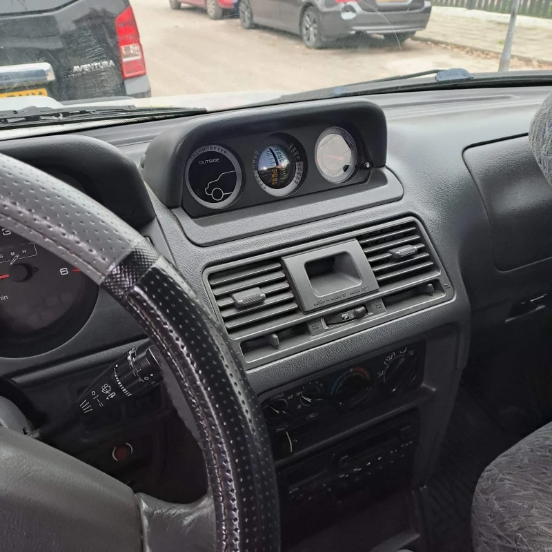 Mitsubishi Pajero, снимка 7 - Автомобили и джипове - 53078054