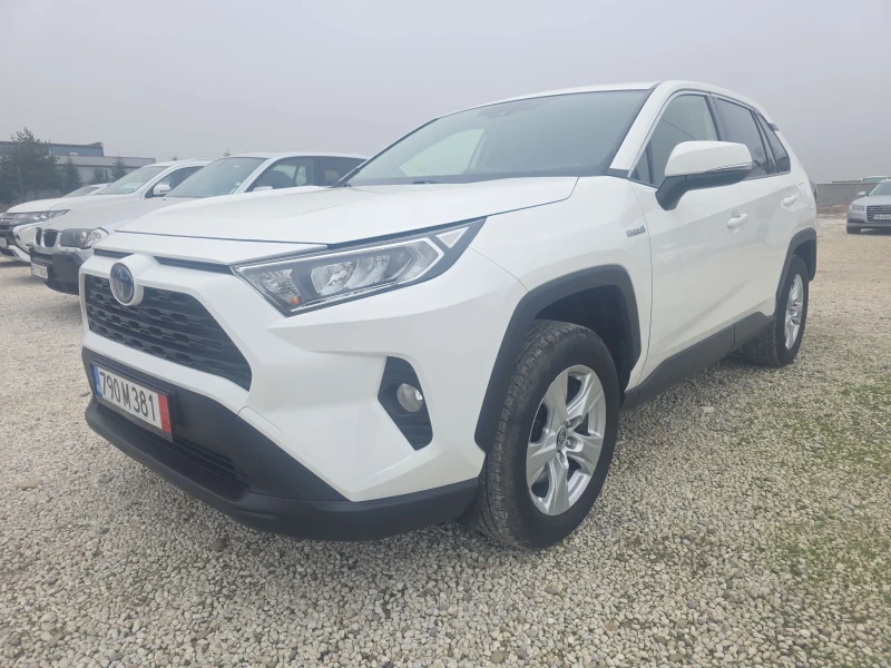 Toyota Rav4 2.5.Koja 4x4 222ps, снимка 3 - Автомобили и джипове - 52878771