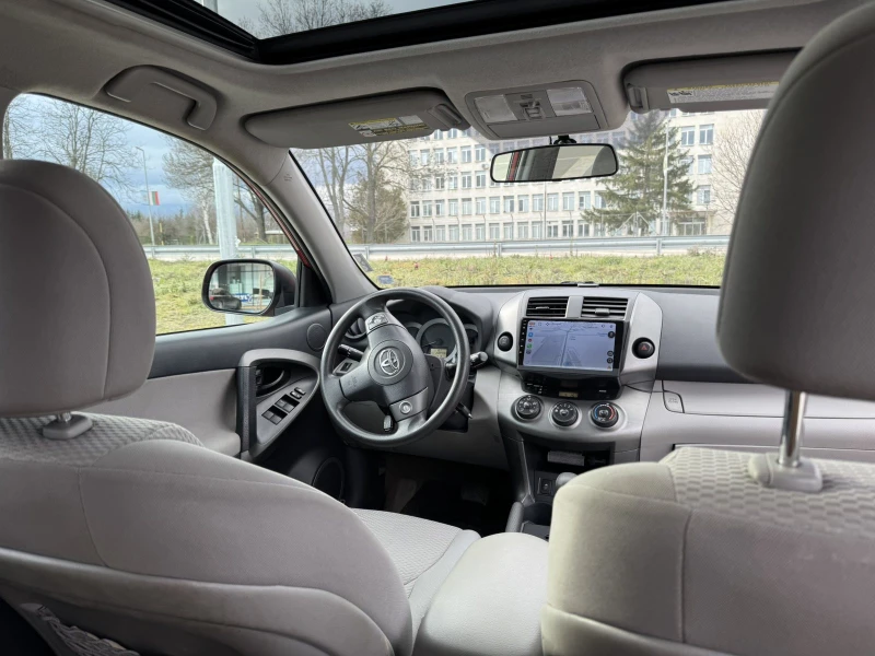 Toyota Rav4 2.5 180hp 4x4 Automatic, снимка 12 - Автомобили и джипове - 53009098