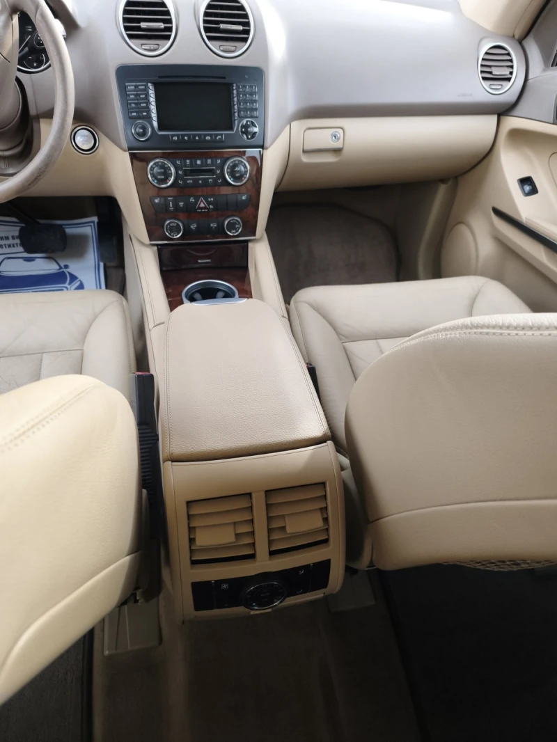 Mercedes-Benz ML 500 388к.с* ШВЕЙЦАРИЯ, снимка 5 - Автомобили и джипове - 53043909