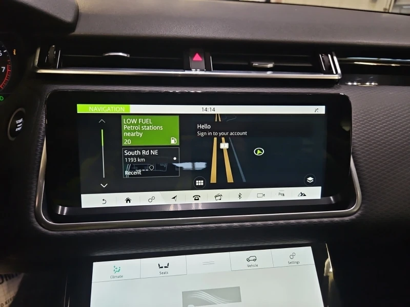 Land Rover Range Rover Velar * * CARFAX * * АВТО КРЕДИТ * * , снимка 9 - Автомобили и джипове - 53065417