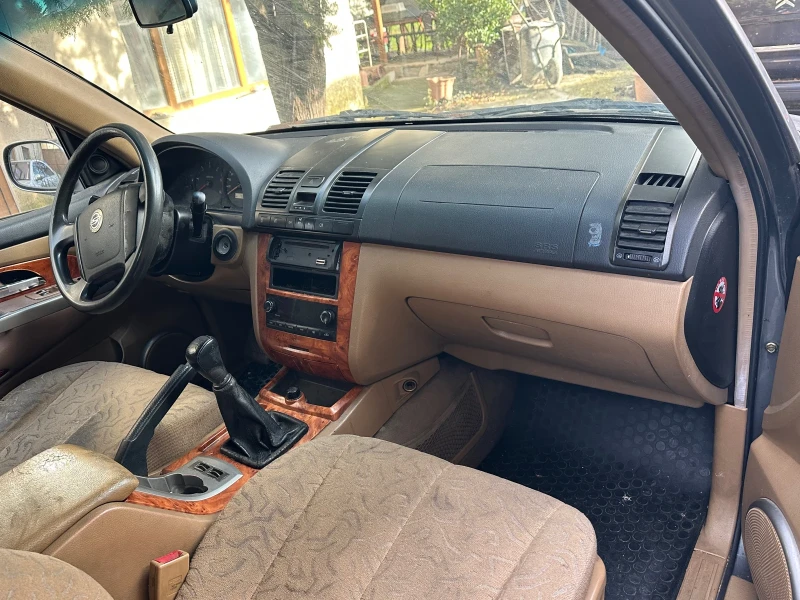 SsangYong Rexton 2.9 TD, снимка 5 - Автомобили и джипове - 53076598
