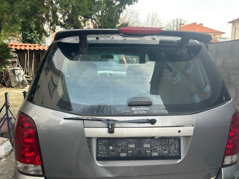 SsangYong Rexton 2.9 TD, снимка 3 - Автомобили и джипове - 53076598