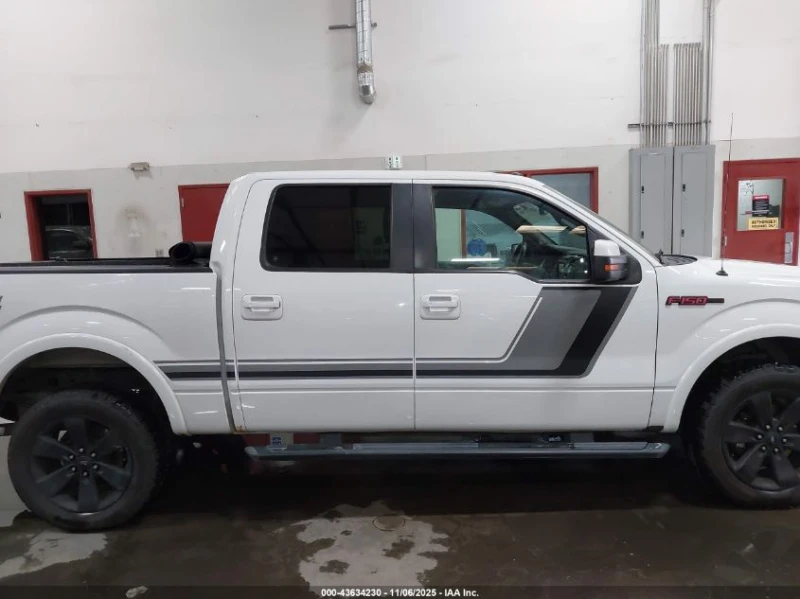 Ford F150 3.5L V-6 DI, DOHC, VVT, TURBO, 365HP 4X4 Drive, снимка 5 - Автомобили и джипове - 53077935