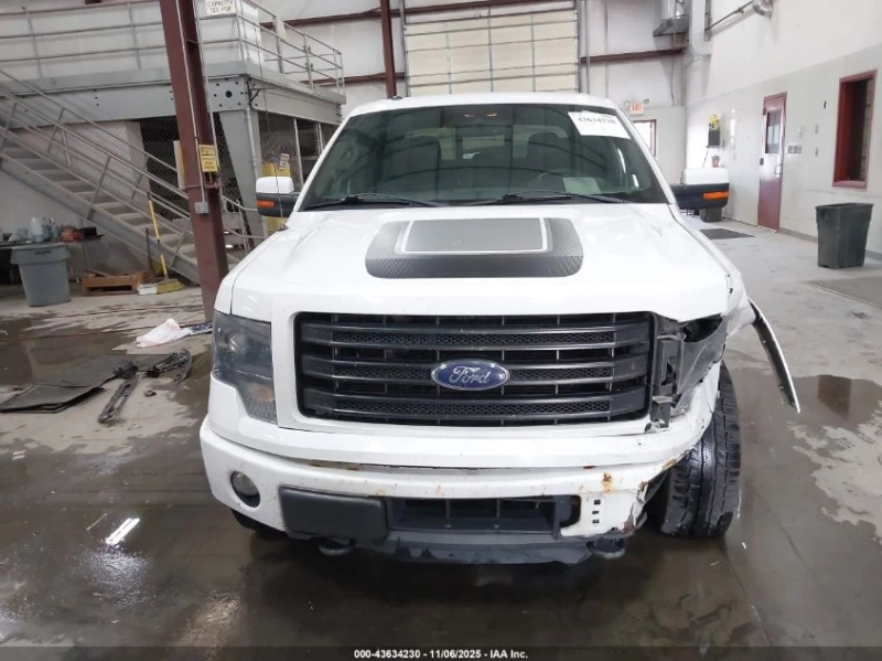 Ford F150 3.5L V-6 DI, DOHC, VVT, TURBO, 365HP 4X4 Drive, снимка 4 - Автомобили и джипове - 53077935