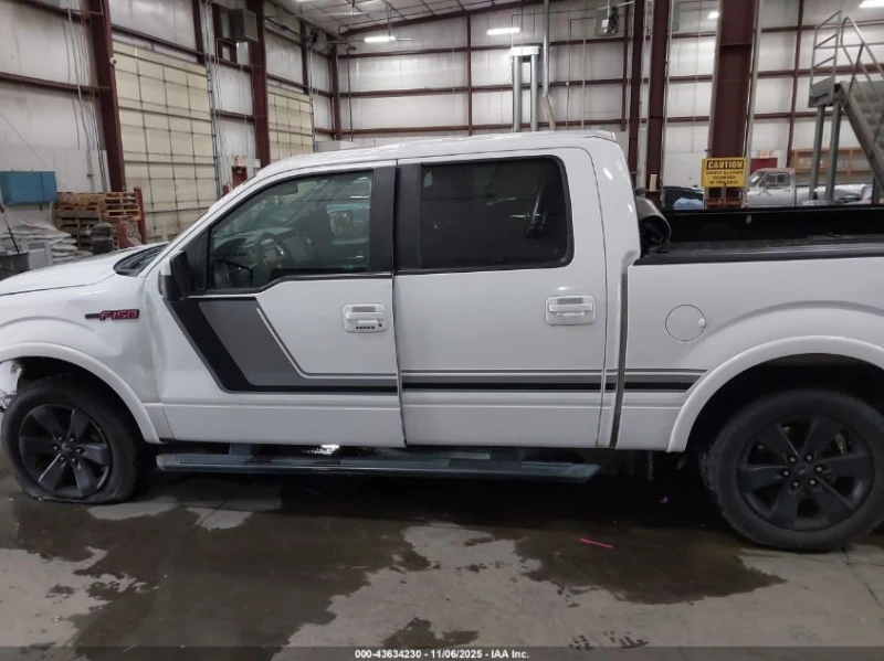 Ford F150 3.5L V-6 DI, DOHC, VVT, TURBO, 365HP 4X4 Drive, снимка 6 - Автомобили и джипове - 53077935