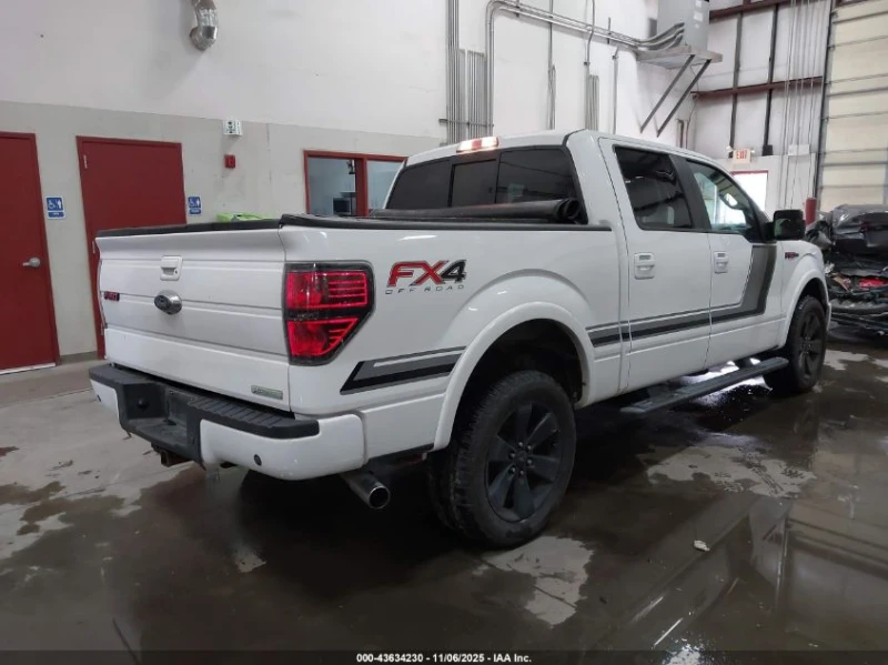 Ford F150 3.5L V-6 DI, DOHC, VVT, TURBO, 365HP 4X4 Drive, снимка 10 - Автомобили и джипове - 53077935