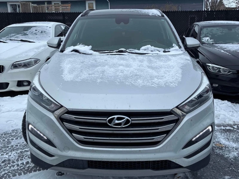 Hyundai Tucson * ULTIMATE * CARFAX * ЦЕНА ДО БЪЛГАРИЯ, снимка 5 - Автомобили и джипове - 53095442