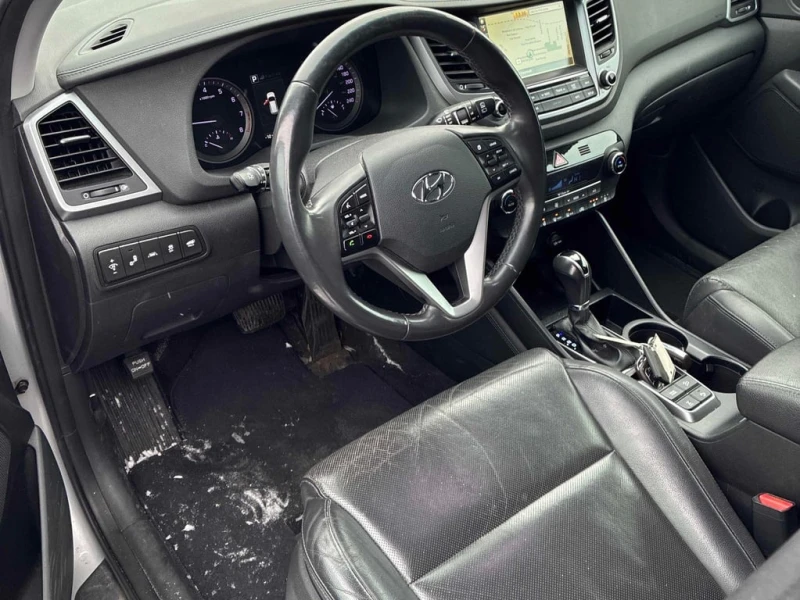 Hyundai Tucson * ULTIMATE * CARFAX * ЦЕНА ДО БЪЛГАРИЯ, снимка 7 - Автомобили и джипове - 53095442