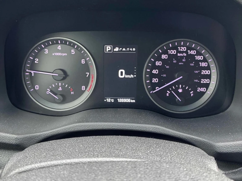 Hyundai Tucson * ULTIMATE * CARFAX * ЦЕНА ДО БЪЛГАРИЯ, снимка 8 - Автомобили и джипове - 53095442