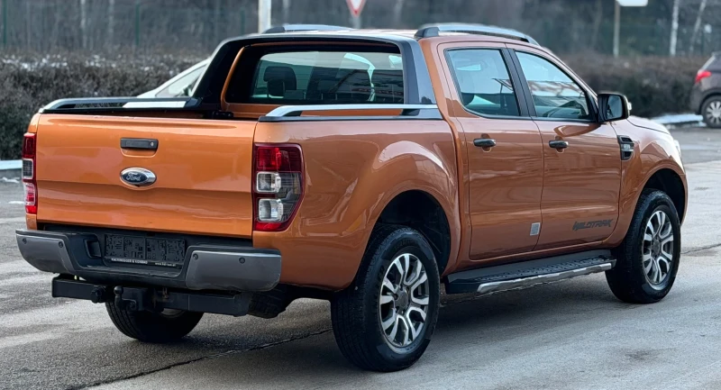 Ford Ranger 3.2TDCi 200к.с * WILDTRAK* * Навигация* * Камера* , снимка 6 - Автомобили и джипове - 53192307