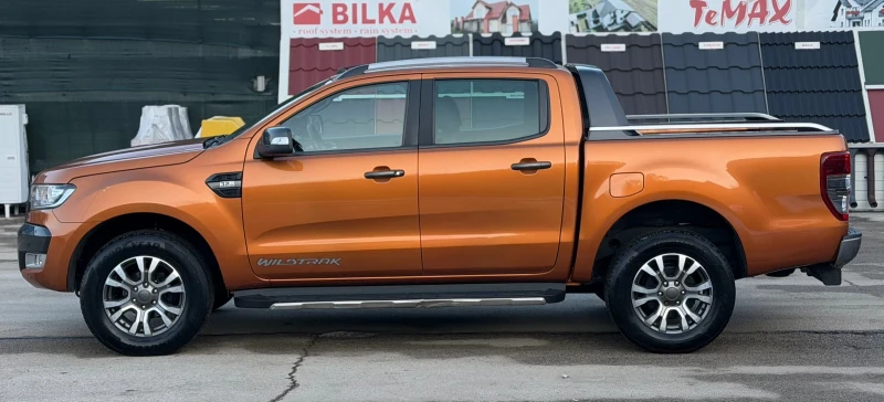 Ford Ranger 3.2TDCi 200к.с * WILDTRAK* * Навигация* * Камера* , снимка 7 - Автомобили и джипове - 53192307