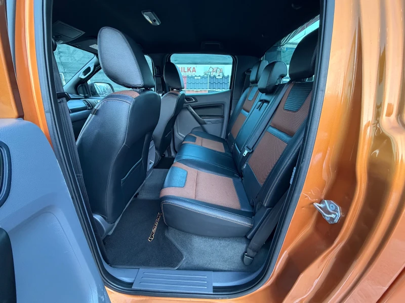 Ford Ranger 3.2TDCi 200к.с * WILDTRAK* * Навигация* * Камера* , снимка 15 - Автомобили и джипове - 53192307