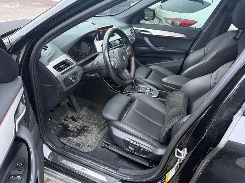 BMW X1 xDrive28i  CARFAX, снимка 10 - Автомобили и джипове - 53245599