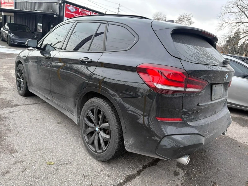 BMW X1 xDrive28i  CARFAX, снимка 2 - Автомобили и джипове - 53245599