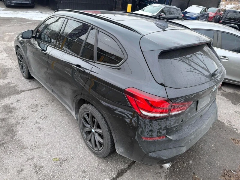 BMW X1 xDrive28i  CARFAX, снимка 12 - Автомобили и джипове - 53245599