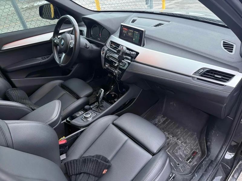 BMW X1 xDrive28i  CARFAX, снимка 15 - Автомобили и джипове - 53245599