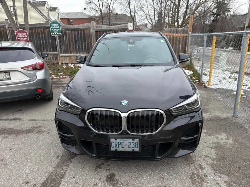 BMW X1 xDrive28i  CARFAX, снимка 6 - Автомобили и джипове - 53245599