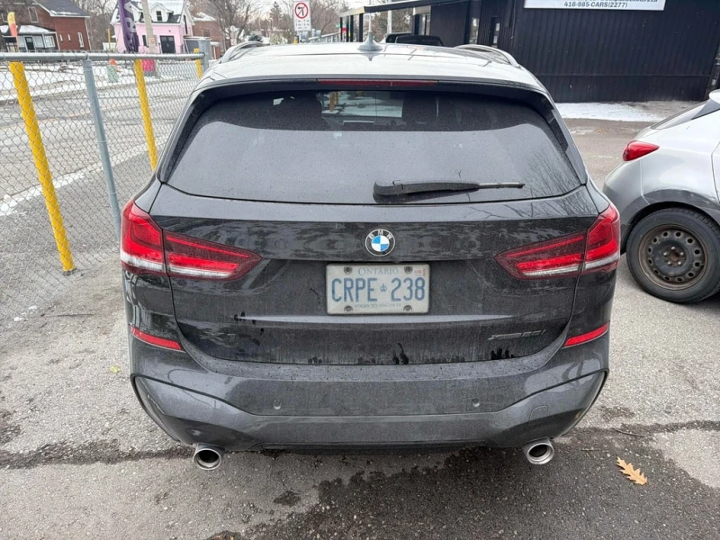 BMW X1 xDrive28i  CARFAX, снимка 4 - Автомобили и джипове - 53245599