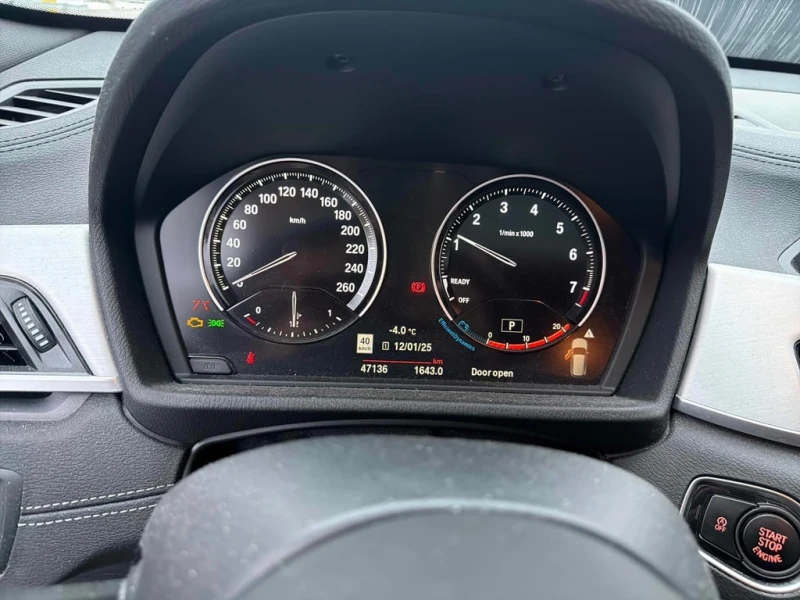 BMW X1 xDrive28i  CARFAX, снимка 8 - Автомобили и джипове - 53245599