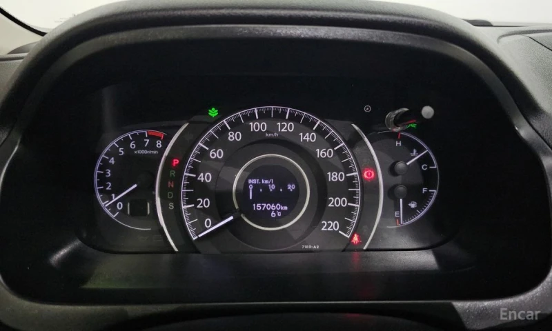 Honda Cr-v, снимка 8 - Автомобили и джипове - 53245107