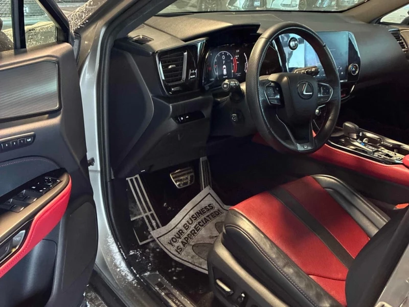 Lexus NX * 350 * CARFAX * БЕЗ ПЪРВОНАЧАЛНА ВНОСКА, снимка 5 - Автомобили и джипове - 53362453