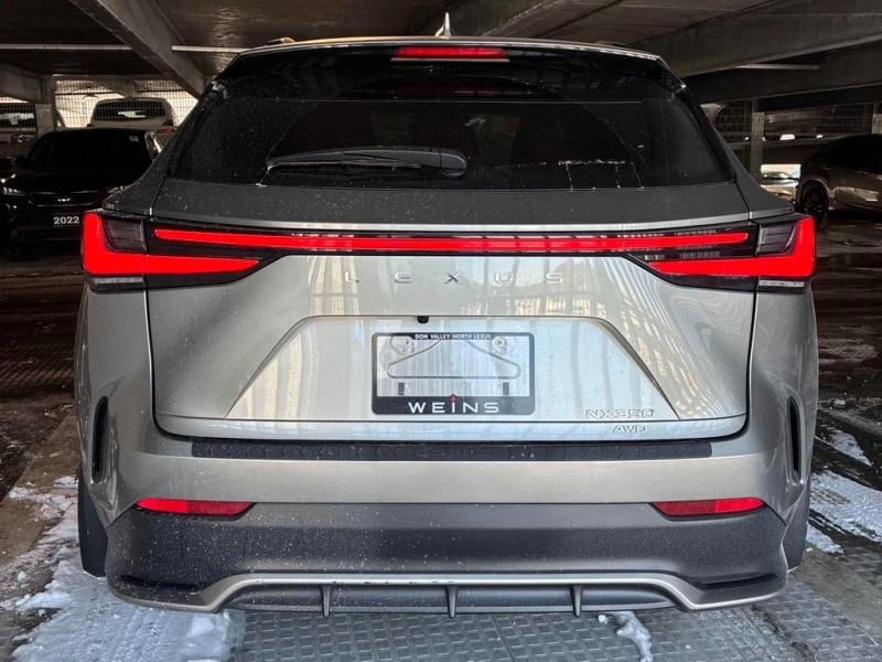 Lexus NX * 350 * CARFAX * БЕЗ ПЪРВОНАЧАЛНА ВНОСКА, снимка 4 - Автомобили и джипове - 53362453