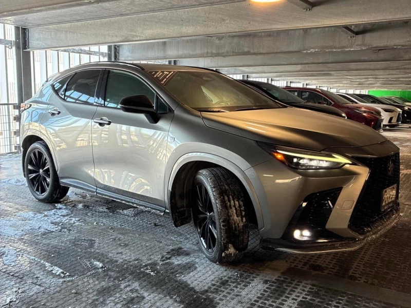 Lexus NX * 350 * CARFAX * БЕЗ ПЪРВОНАЧАЛНА ВНОСКА, снимка 3 - Автомобили и джипове - 53362453