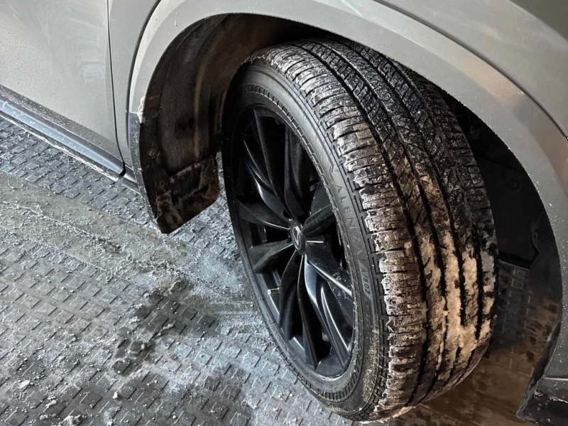 Lexus NX * 350 * CARFAX * БЕЗ ПЪРВОНАЧАЛНА ВНОСКА, снимка 7 - Автомобили и джипове - 53362453