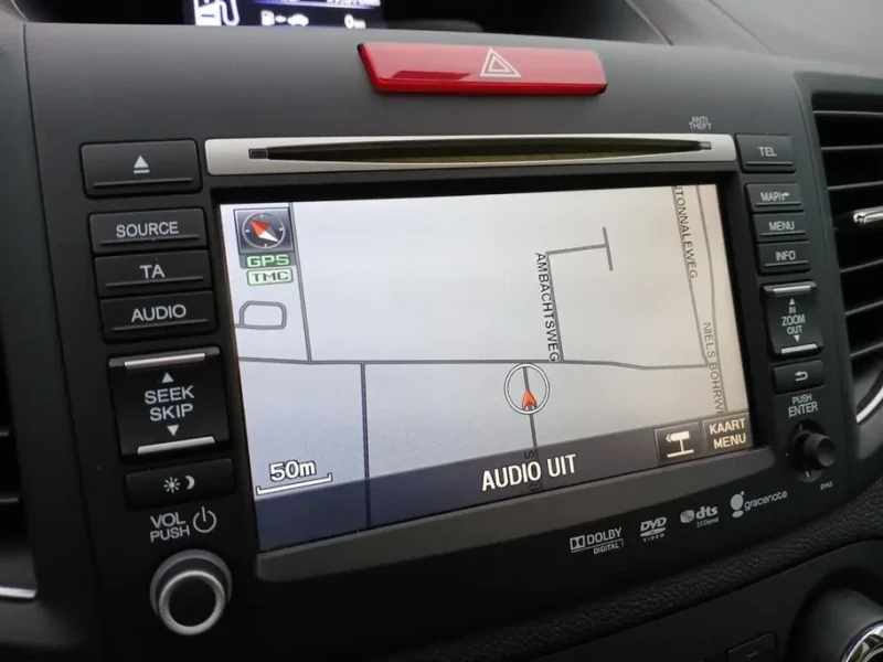 Honda Cr-v 2.0, 4x4, дистроник, ФУЛ ФУЛ ЕКСТРИ, снимка 7 - Автомобили и джипове - 53519034