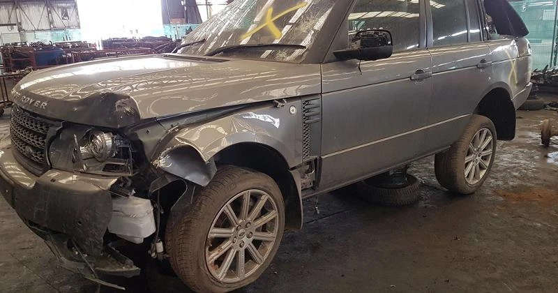 Land Rover Range rover 3.6/4.4 D части, снимка 14 - Автомобили и джипове - 18110400