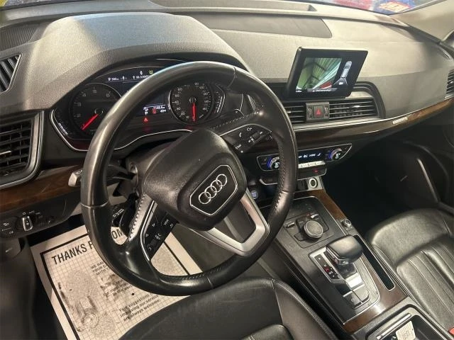 Audi Q5 PremiumPlus* Quattro* B&O* Keyless* LaneAssist* М., снимка 6 - Автомобили и джипове - 48706046