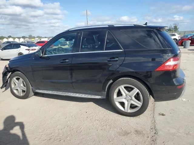 Mercedes-Benz ML 350, снимка 4 - Автомобили и джипове - 49290045